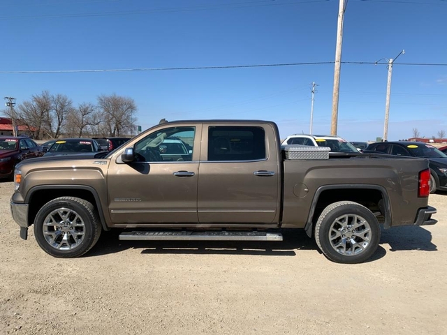 2014 GMC Sierra SLT 1500 - Nex-Tech Classifieds