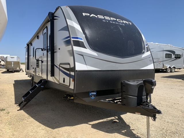 2021 Keystone Rv Passport Gt Series 3400qd Nex Tech Classifieds