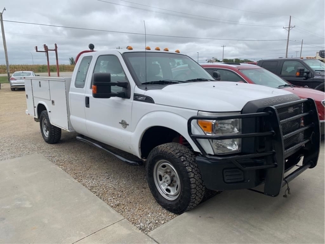 2012 Ford F-350 Super Duty - Nex-Tech Classifieds