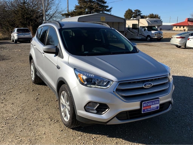 2019 Ford Escape SEL - Nex-Tech Classifieds