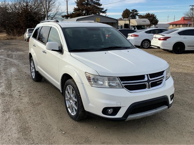 2011 Dodge Journey Crew - Nex-Tech Classifieds