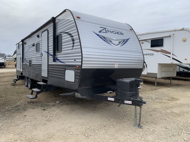 2018 CrossRoads RV Z-1 ZR328SB - Nex-Tech Classifieds