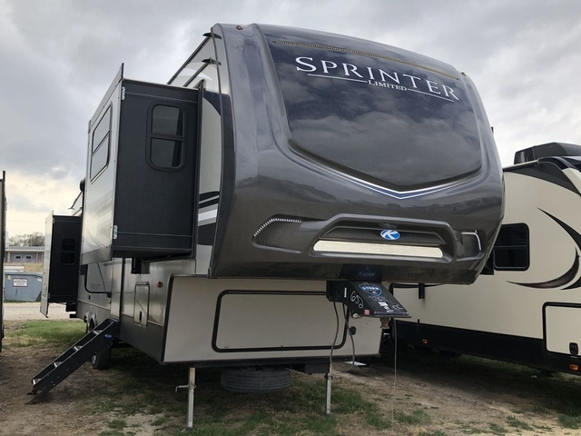 2019 Keystone RV Sprinter Limited 3341FWFLS - Nex-Tech Classifieds