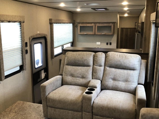 2019 Keystone Rv Sprinter Limited 3341fwfls - Nex-tech Classifieds