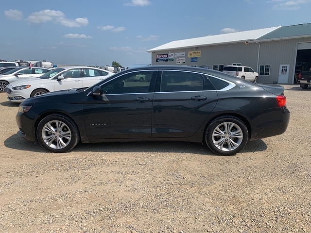 2015 Chevrolet Impala LT - Nex-Tech Classifieds