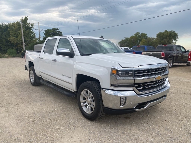 2018 Chevrolet Silverado 1500 LTZ - Nex-Tech Classifieds