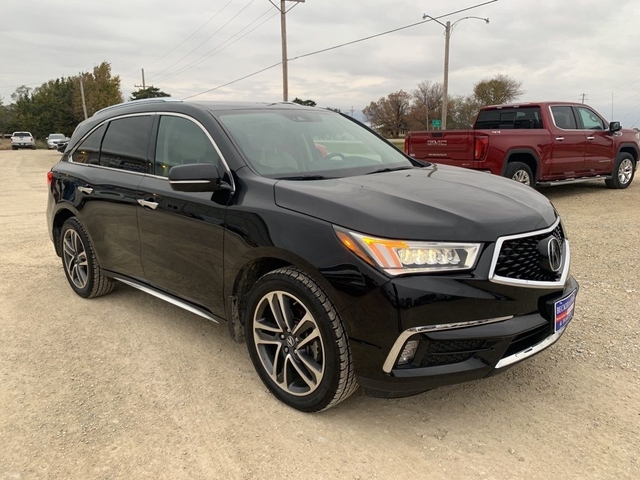 2017 Acura MDX 3.5L - Nex-Tech Classifieds