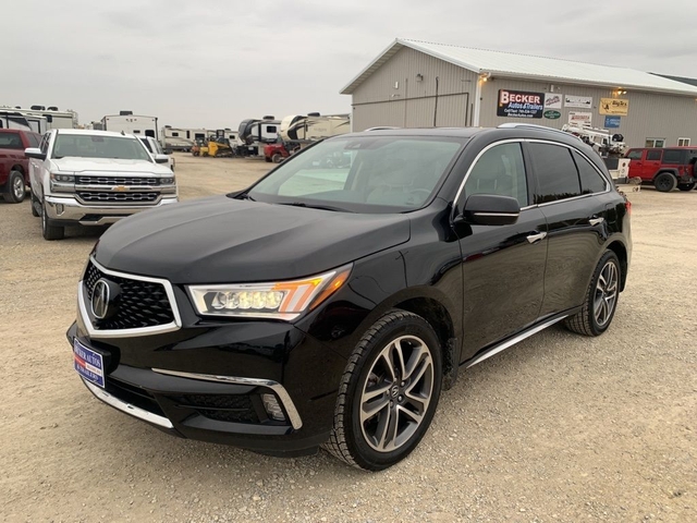 2017 Acura MDX 3.5L - Nex-Tech Classifieds