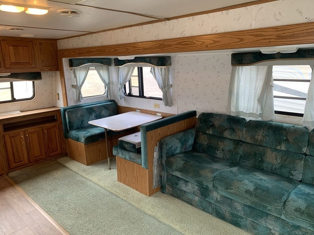 1993 Jayco 265RK - Nex-Tech Classifieds