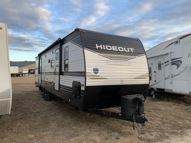 2022 Keystone RV Hideout 318BR - Nex-Tech Classifieds