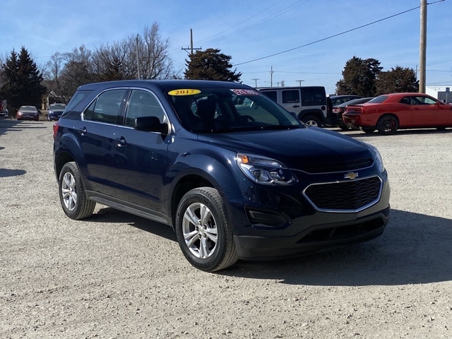 2017 Chevrolet Equinox LS - Nex-Tech Classifieds