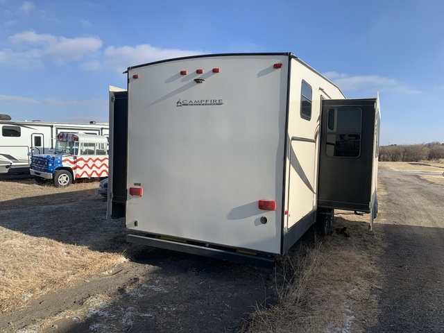 2018 Keystone RV Sprinter Campfire 32FWBH - Nex-Tech Classifieds