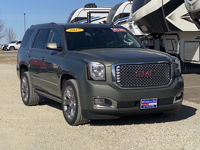 2017 GMC Yukon Denali - Nex-Tech Classifieds