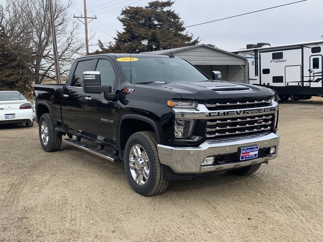 2020 Chevrolet Silverado 2500HD LTZ - Nex-Tech Classifieds