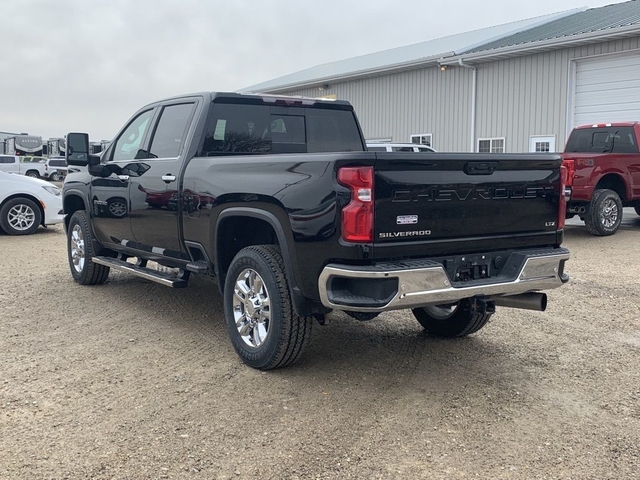 2020 Chevrolet Silverado 2500HD LTZ - Nex-Tech Classifieds