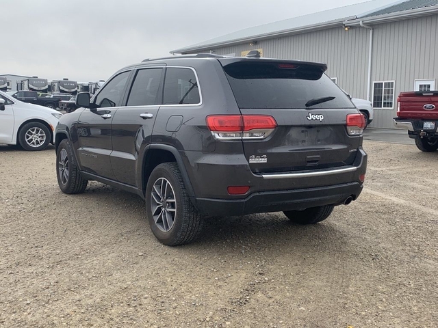 2019 Jeep Grand Cherokee Limited - Nex-Tech Classifieds