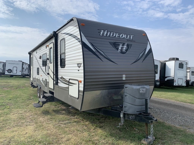 2014 Keystone RV Hideout 28BHS - Nex-Tech Classifieds