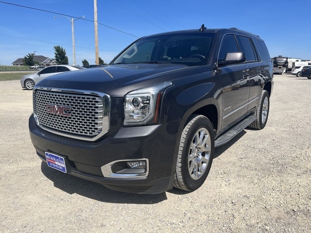 2016 GMC Yukon Denali - Nex-Tech Classifieds