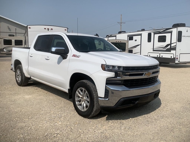 2019 Chevrolet Silverado 1500 LT - Nex-Tech Classifieds