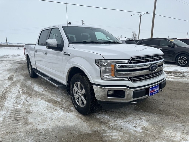 2020 Ford F-150 Lariat - Nex-Tech Classifieds