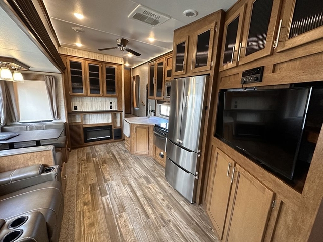 2018 Forest River Sabre 27BHD - Nex-Tech Classifieds