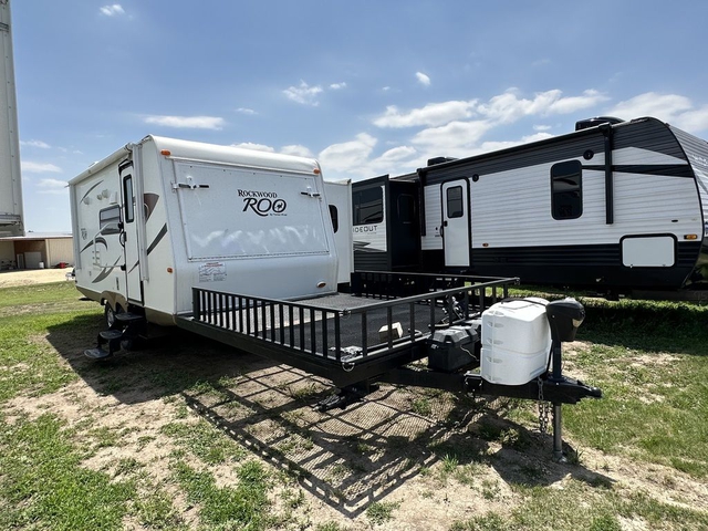 2017 Forest River Roo Front Deck