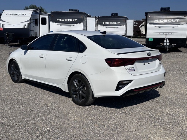 2021 Kia Forte GT-Line - Nex-Tech Classifieds