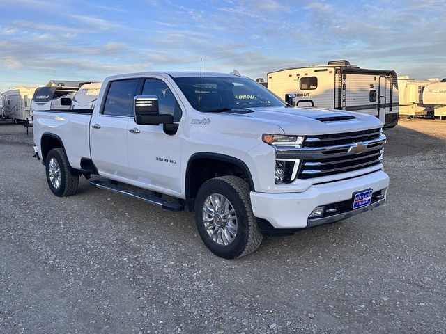 2022 Chevrolet Silverado 3500HD High Country - Nex-Tech Classifieds