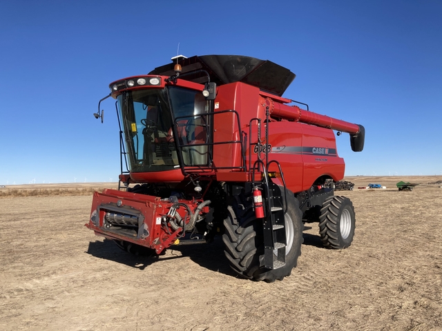 2012 Case IH 6088 - Nex-Tech Classifieds