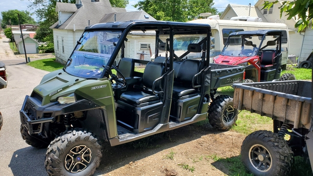 2015 Polaris Ranger 900 XP Crew 4x4 EPS - Nex-Tech Classifieds