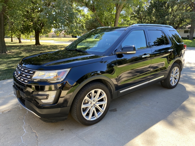 2016 Ford Eplorer Limited - Nex-Tech Classifieds