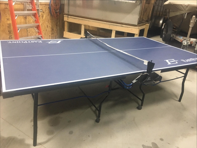 Eastpoint Table Tennis Table