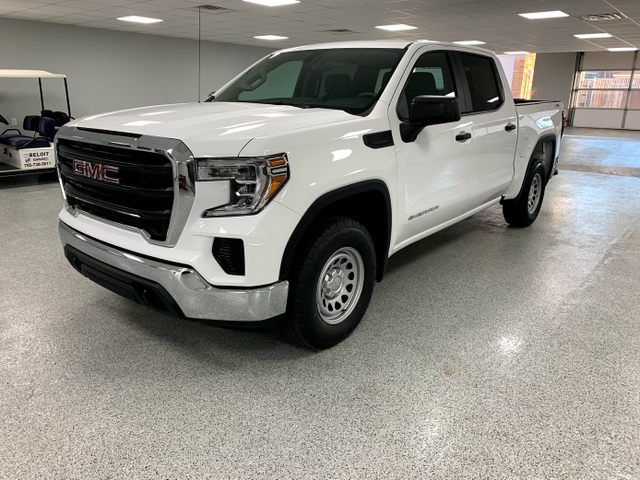 NEW .. 2020 GMC 1500 WORK TRUCK (1SA) 4x4, Crew Cab - Nex-Tech Classifieds