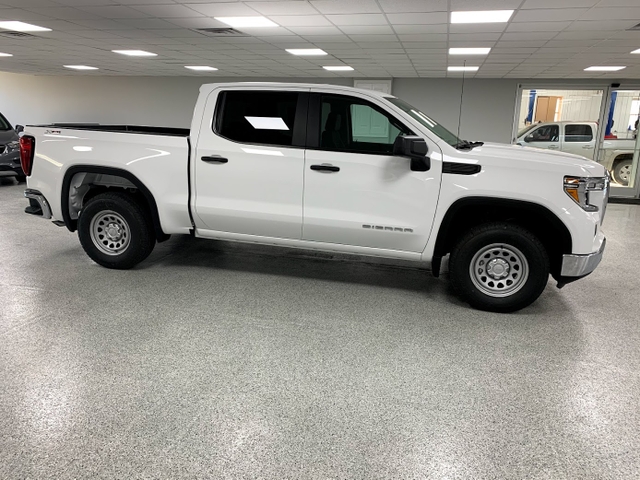 NEW .. 2020 GMC 1500 WORK TRUCK (1SA) 4x4, Crew Cab - Nex-Tech Classifieds