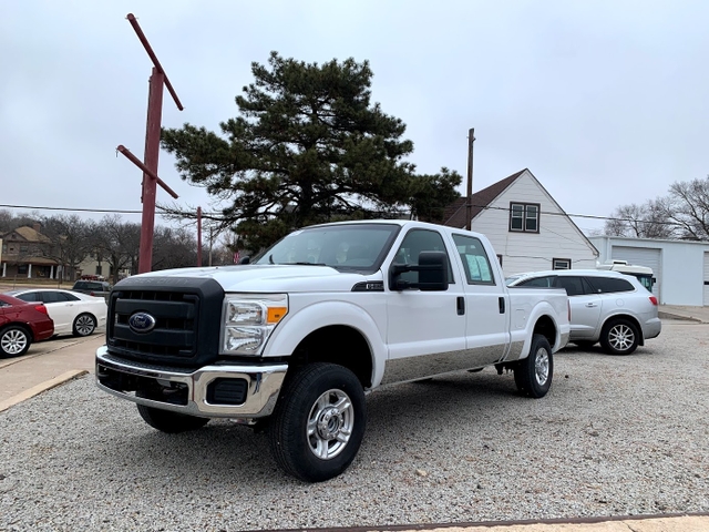 2013 FORD F-250 SUPER DUTY XL / READY NOW!! - Nex-Tech Classifieds