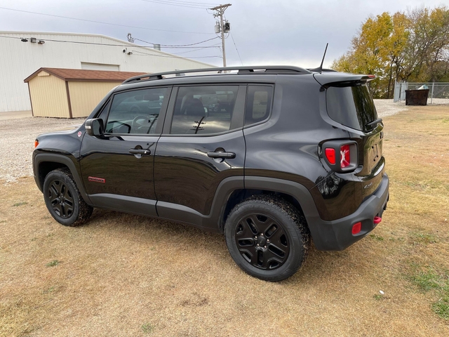 2018 Jeep Renegade Trailhawk – 4x4 Trail Rated - Nex-Tech Classifieds