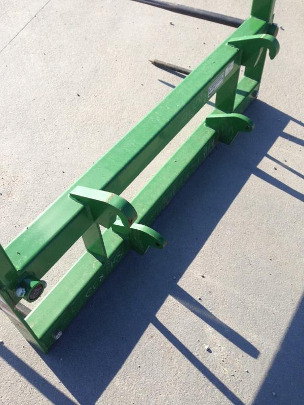 New Frontier Large Square Bale Spear - Nex-Tech Classifieds