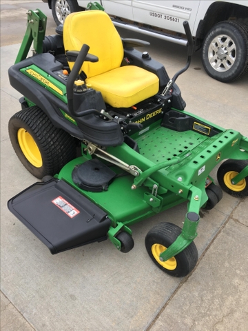 2013 John Deere Z930M w/60