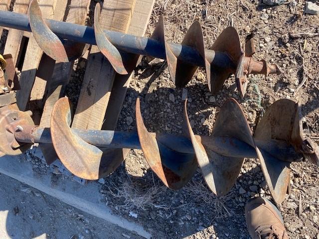 Point Post Hole Digger Nex Tech Classifieds