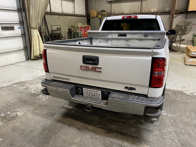 Gmc Sierra Ext Cab Nex Tech Classifieds