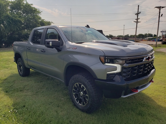 2023 Chevy Silverado ZR2 – Built to Go Almost Anywhere! - Nex-Tech ...