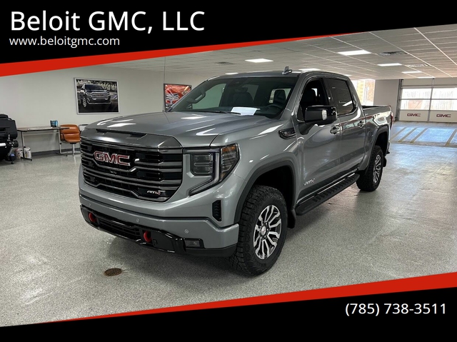 2023 GMC 1500 AT4 w/3.0L Duramax in stock and ready to go!!! - Nex-Tech ...