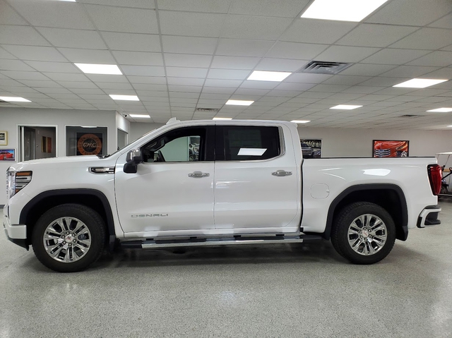 2023 GMC 1500 DENALI, 3.0L Diesel Gen2, Automatic, Crew Cab - Nex-Tech ...