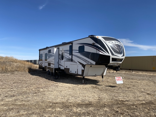 2015 Dutchman Voltage 43 Toyhauler Nex Tech Classifieds