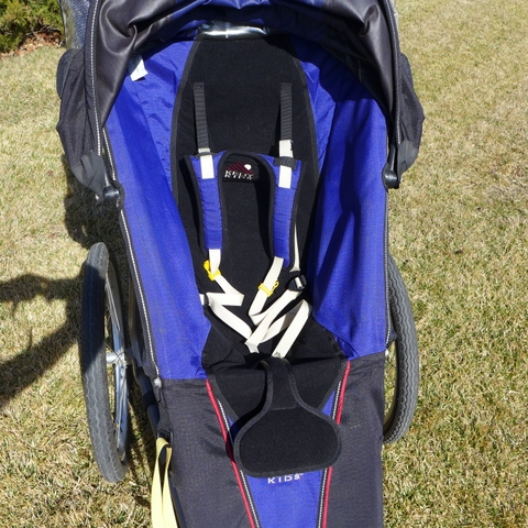 kelty joyrider jogging stroller