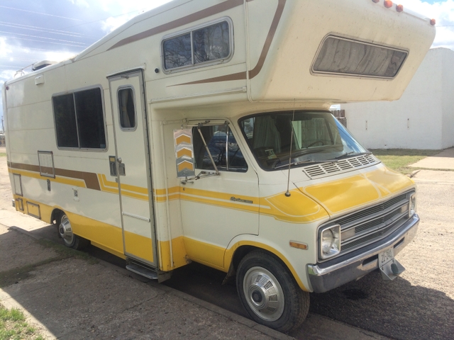 1977 Dodge Robinhood RV - Nex-Tech Classifieds