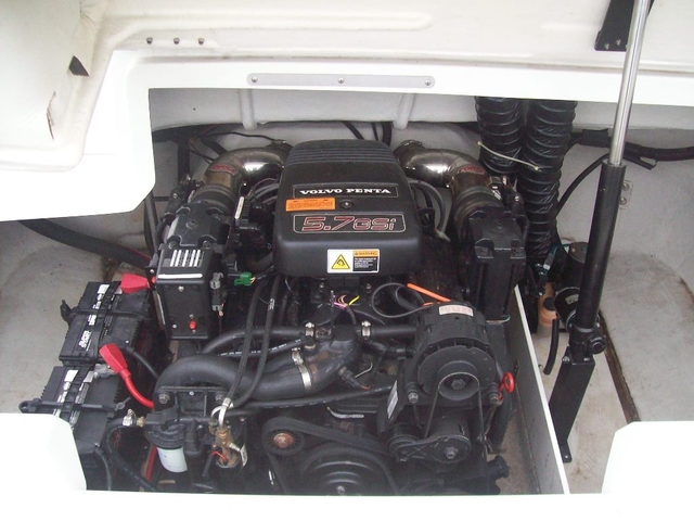 2001 Cobolt 206, Volvo Penta 5.7 GSi engine, excellent shape - Nex-Tech ...