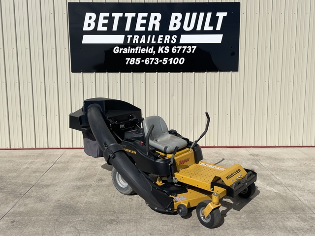 Bagger for best sale hustler raptor