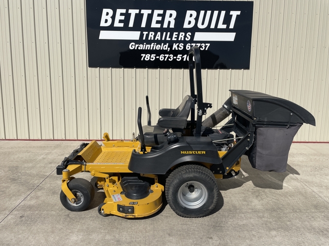 Better Built Trailers, Grainfield, KS