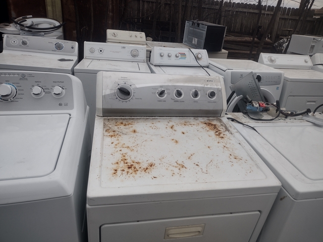 Appliance removal - Nex-Tech Classifieds